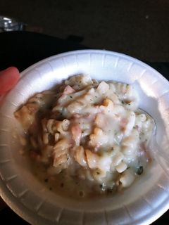 A picture of Tuna Broccoli Rotini.