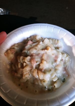 A picture of Tuna Broccoli Rotini.
