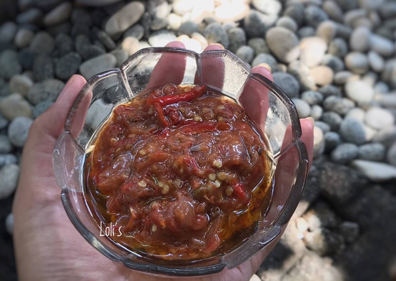 Sambal Ayam Bakar