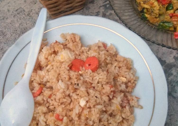 Nasi Goreng Tomat