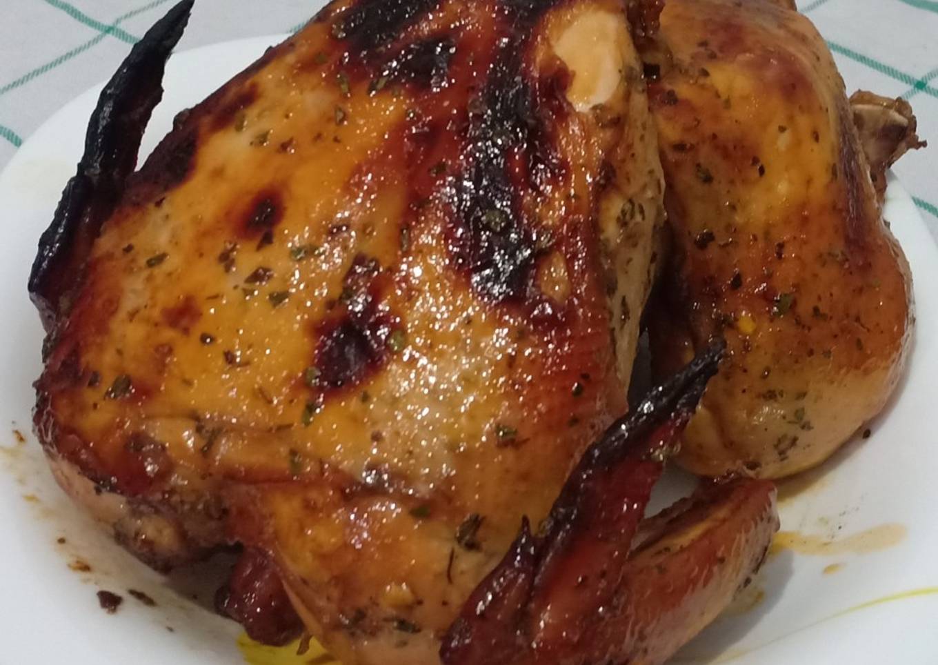 Ayam panggang