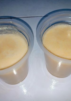 Foto resep Susu Kambing + Kurma