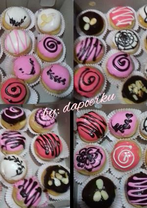 Foto resep Donat Mini
