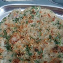Uttapam A picture of Uttapam.