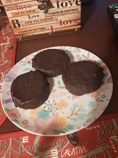 Una foto de Alfajores tipo Havanna