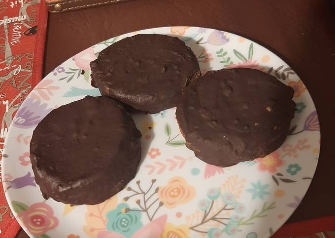 Alfajores tipo Havanna Receta de Jorge Garcia- Cookpad