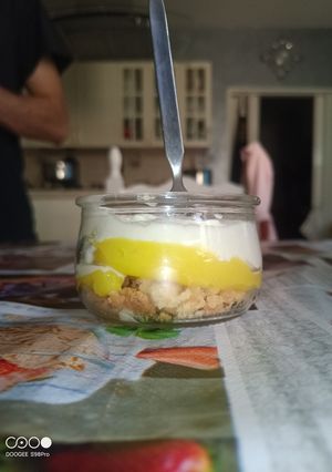 Foto di Bicolore al limone