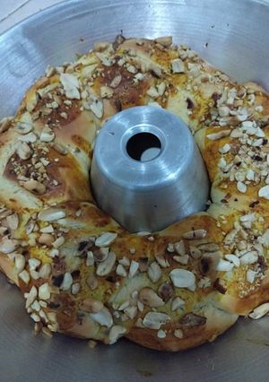 Foto resep Challah