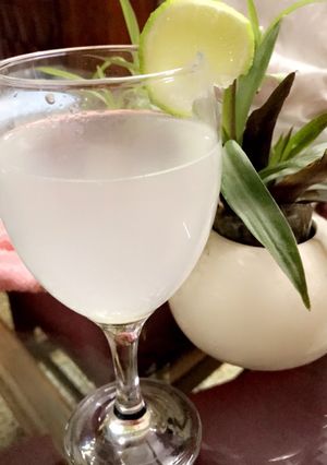 Tangy lemonade 🍋 রেসিপির প্রধান ছবি