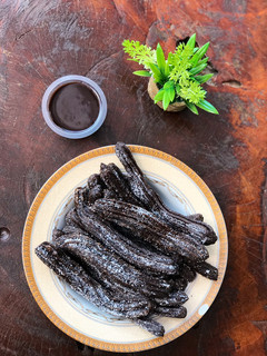 Foto resep Churros Oreo