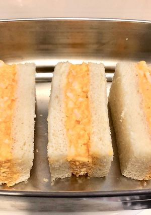 Foto resep Tamago Sando