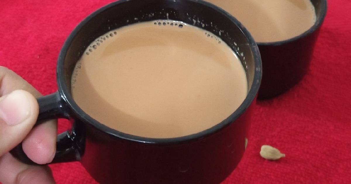 Elaichi Wali Chai/Tea Recipe by Man o Salwa By Neelam Saleem Cookpad
