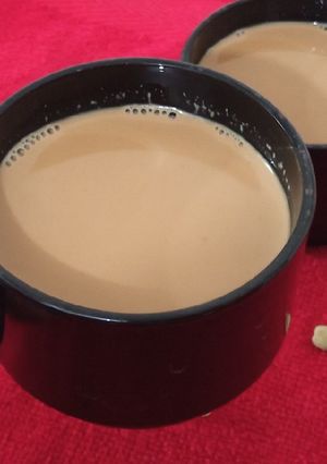 A picture of Elaichi Wali Chai/Tea.