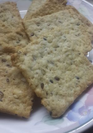 Una foto de Galletitas Cerealitas caseras 🍪🍪