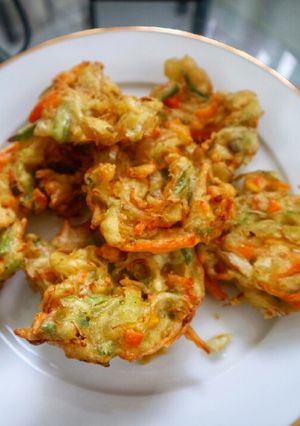 Foto resep Bakwan Sayur Always Happy