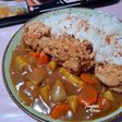 Japanese Chicken Karaage Curry