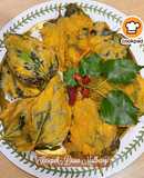 👩‍🍳Kerepek Daun Mulberi