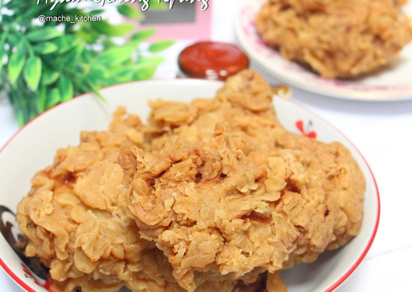 Ayam Goreng Tepung