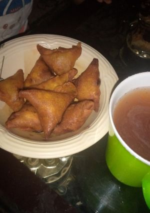 Samosa ainihin hoton girkin