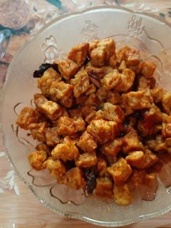 Foto resep Sambal goreng tahu tempe