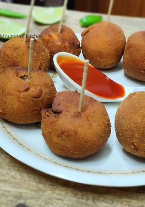 মাছ ও ডিমের চপ (mach o dimer chop recipe in bengali) রেসিপির প্রধান ছবি