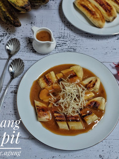 Foto resep Pisang Gapit