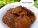 Semur Jengkol