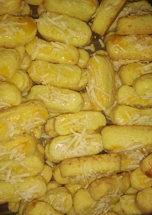 Foto resep Kastengel renyah lumer mudah dan ekonomis