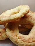 Roscas de queso (invento) 😜