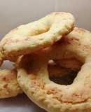 Roscas de queso (invento) 😜