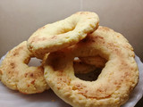 Roscas de queso (invento) 😜
