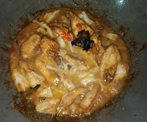 Resep Terbaik Rendang Ayam instan Hari Ini