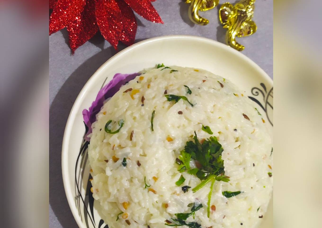 Curd Rice