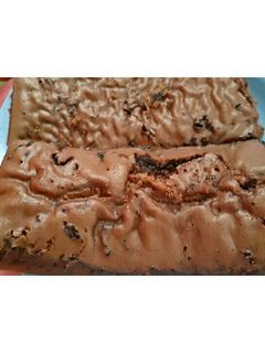 Foto resep Brownies kukus simple