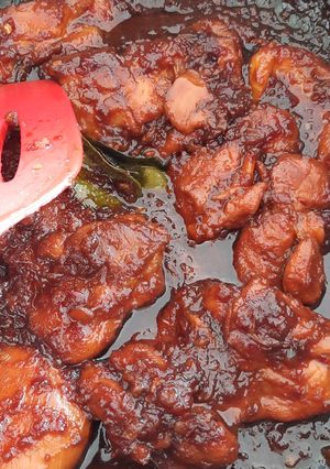 Foto resep Ayam fillet panggang teflon
