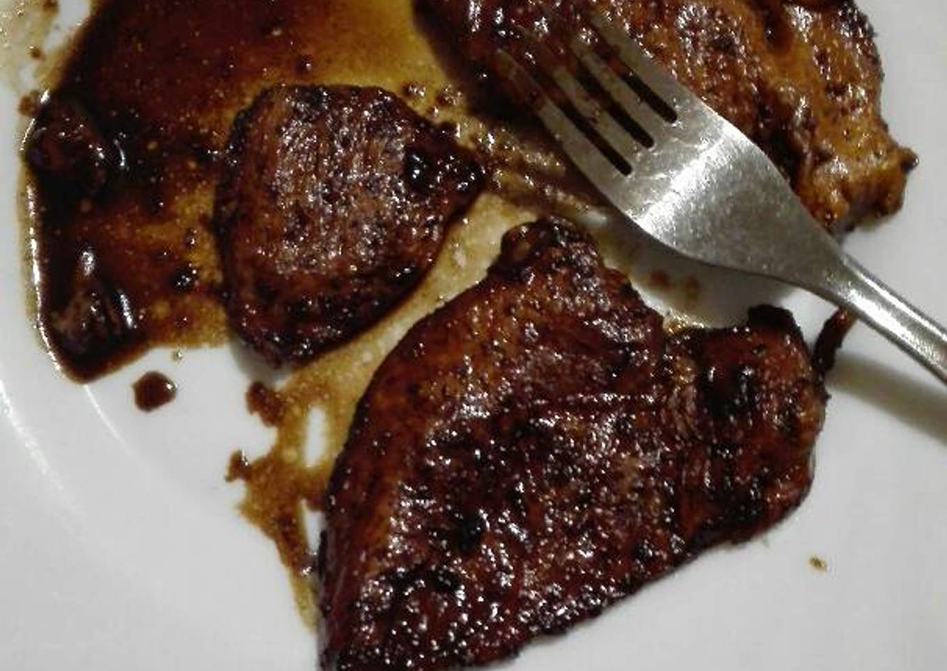 Pechuga de pollo a la cerveza