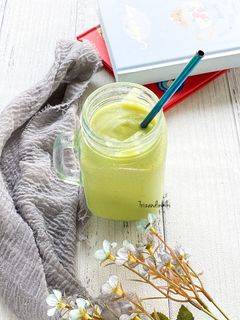 Foto resep Jus alpukat