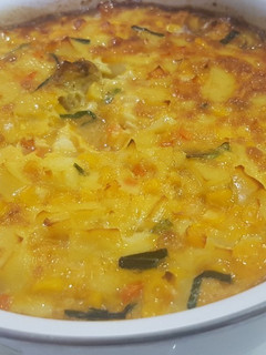 Foto resep Tofu Jamur Telur Panggang(MPASI 18 bulan+)