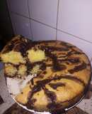 Torta marmolada