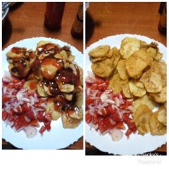A picture of Bhajias #author marathon.