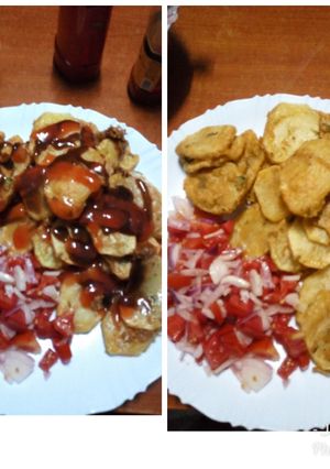 A picture of Bhajias #author marathon.