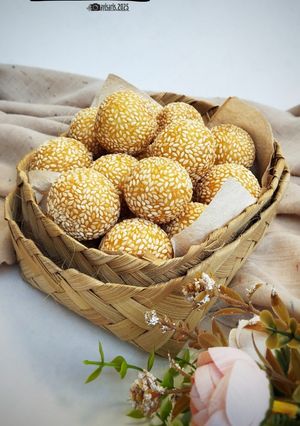 Foto resep Pumpkin Balls