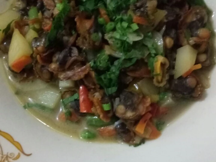 Langkah Mudah untuk Membikin Resep Tudai tumis Ma&amp;#39;Yu yang Bikin Ngiler Anti Ribet, Uenak Banget