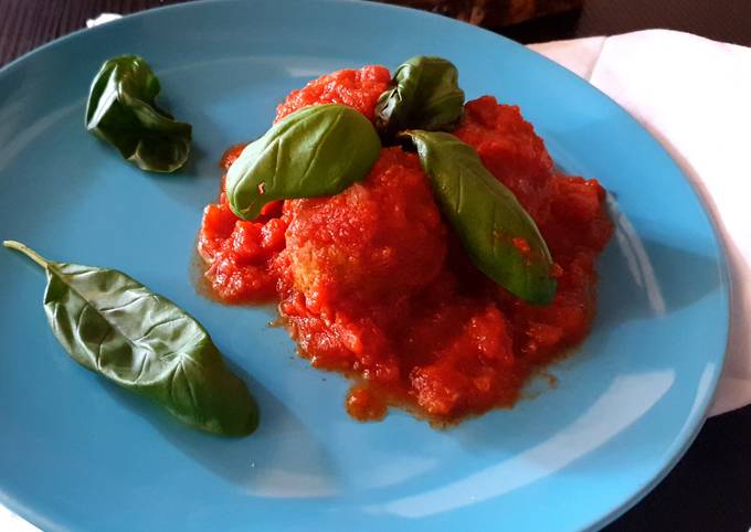 Polpette di lenticchie