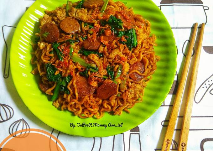 Mie Goreng Jawa