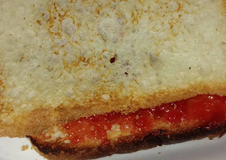 Easiest Way to Prepare Super Quick Homemade Bread jam