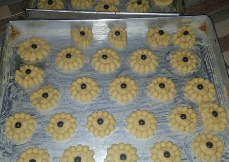 Resep Kue kering yang Bisa Manjain Lidah