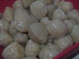 Pentol bakso udang no msg