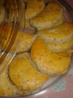 Foto resep Kue Kacang Kuker Simple & Mprull banget