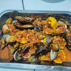 รูปของ Kerang tumpah